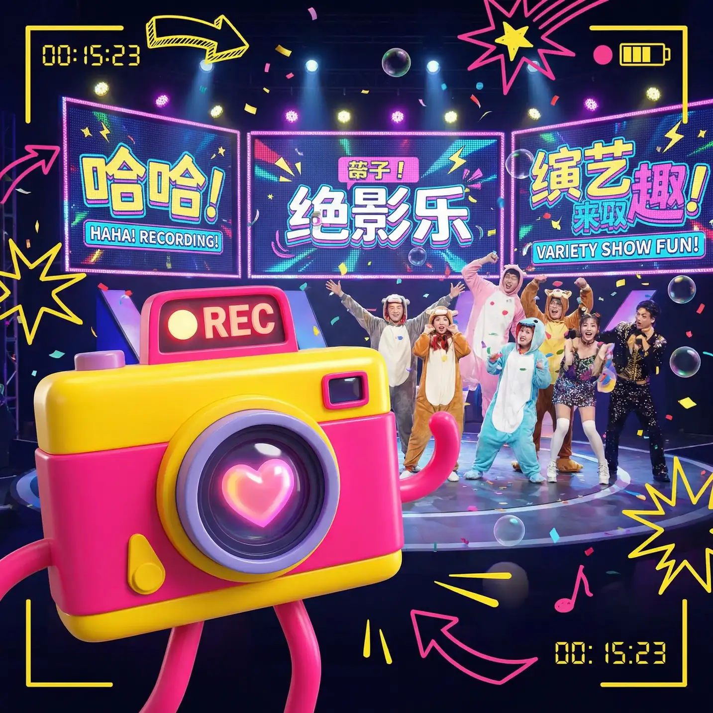 9uu.cm有你有我 游戏环节高能瞬间